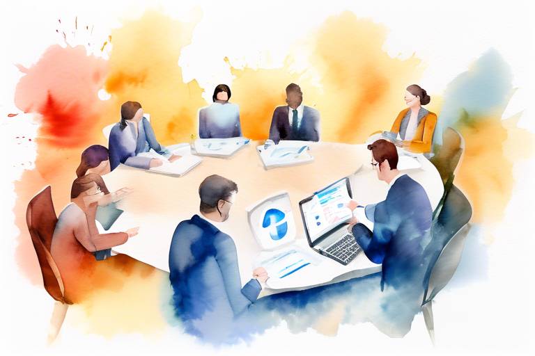 LinkedIn'de Proje Yönetimi İçin Faydalı Gruplar