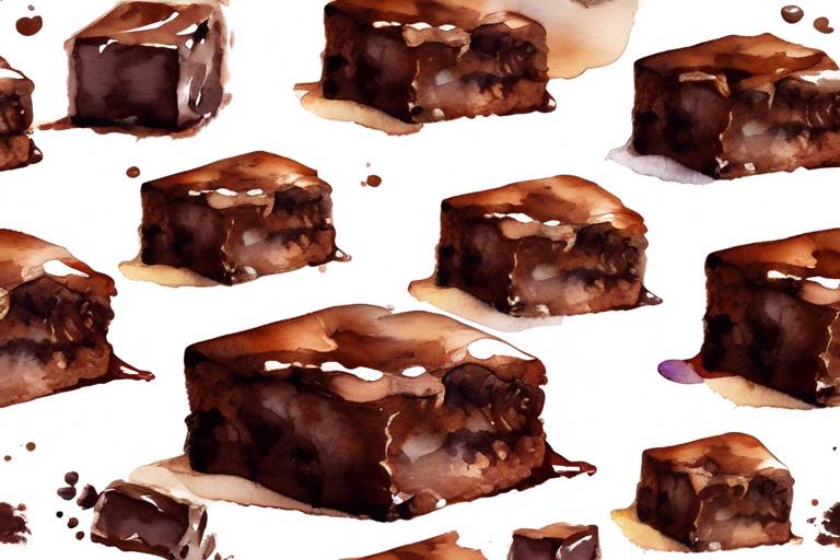 Çikolatalı Brownie Tarifi