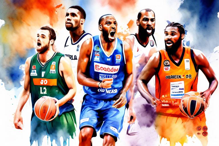 EuroLeague Final Four'u Kazanmış En İyi Oyuncular ()