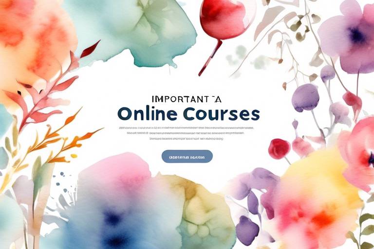 Pinterest'te en iyi online dersler listesi hazırlayın 