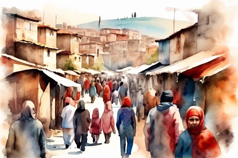 Türkiye'deki Göçmen Toplulukların Kültürel Mirası
