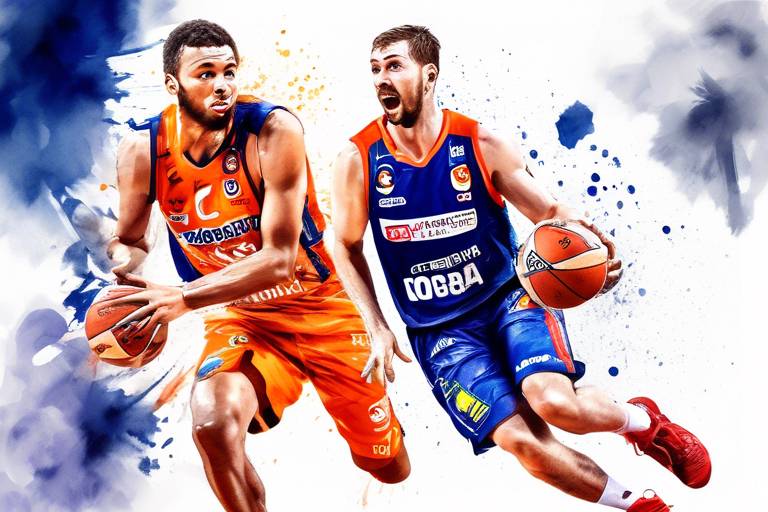 EuroLeague ve EuroCup'ta En İyi Şutörlerin Performansları