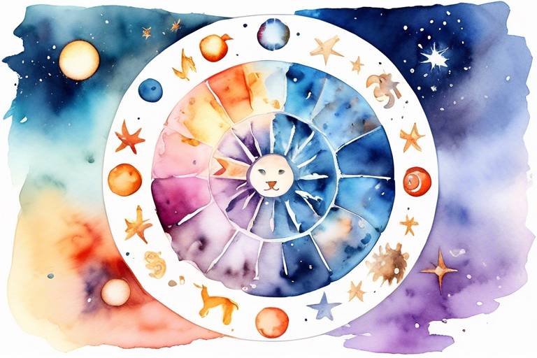 Astrolojik Uyum: Hangi Burçlar Birbirine Uygun?