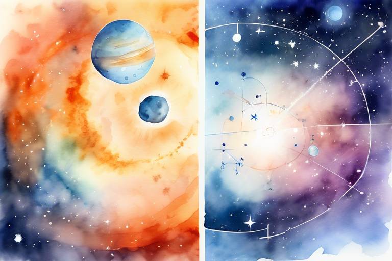 Astrofizik ve Kozmoloji: İki Bilim Alanı Arasındaki Farklar