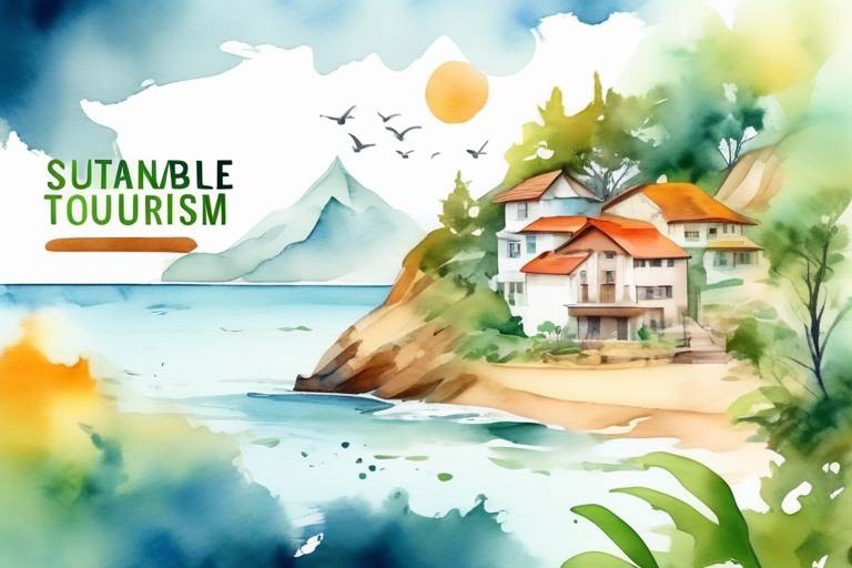 Sürdürülebilir Turizm İçin Seyahat Önerileri: Çevreci Tavsiyeler