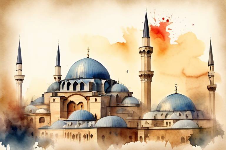 Osmanlı'da Kullanılan Dini ve Kültürel Eşyaların Korunması 