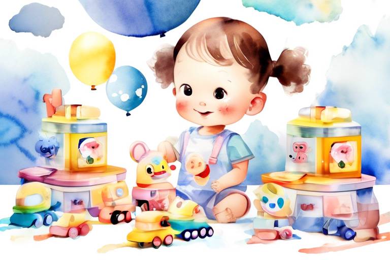 Çocuklar İçin En Güncel Oyuncak Trendleri Jd.com'da