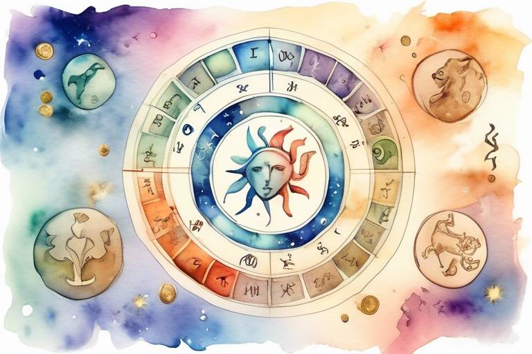 Burçlar ve Para: Astrolojik Yaklaşımlar ve Finansal Tavsiyeler