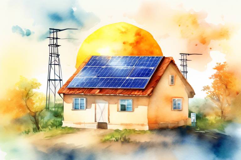 Güneş Enerjisiyle Çalışan Cihazlar ve Uygulamalar