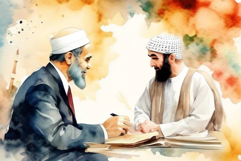 İslam Medeniyetinde Diplomasi ve Uluslararası İlişkiler