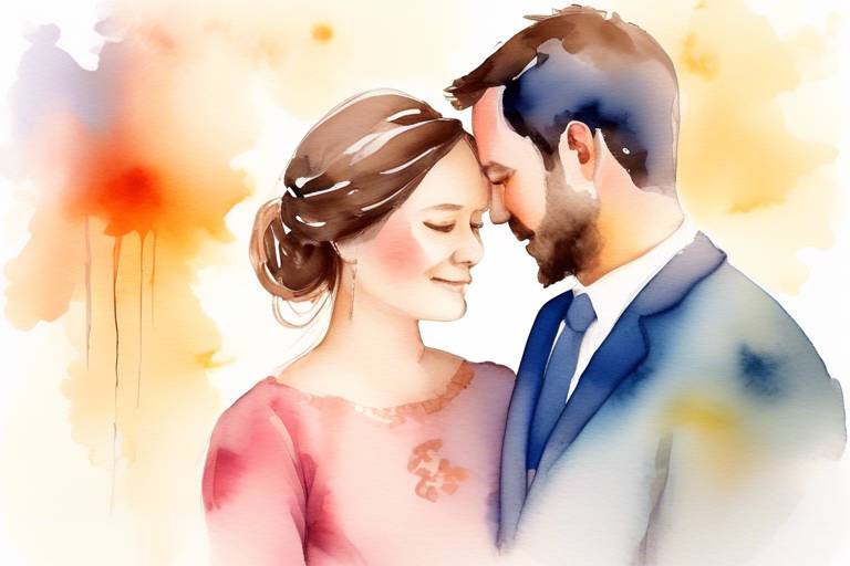 Evlilikte Güven ve Sadakat: Anahtar Kavramlar