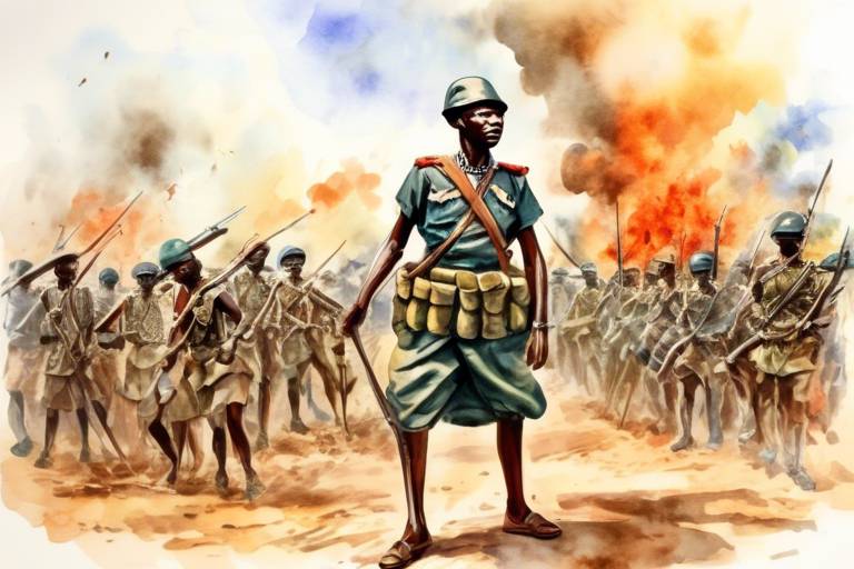 Afrika'daki Bağımsızlık Savaşları ve Sonuçları