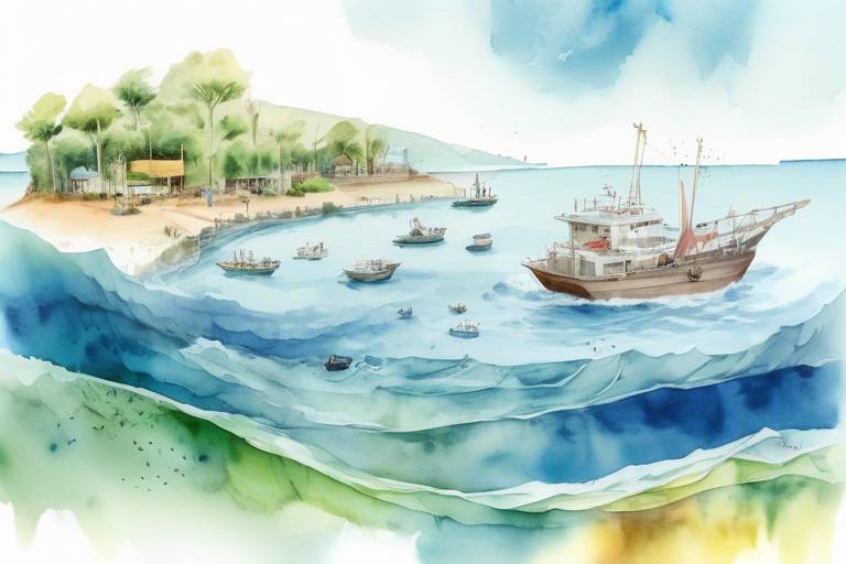Sürdürülebilirlik ve Deniz Kaynakları: Lubchenco'nun Çalışmaları
