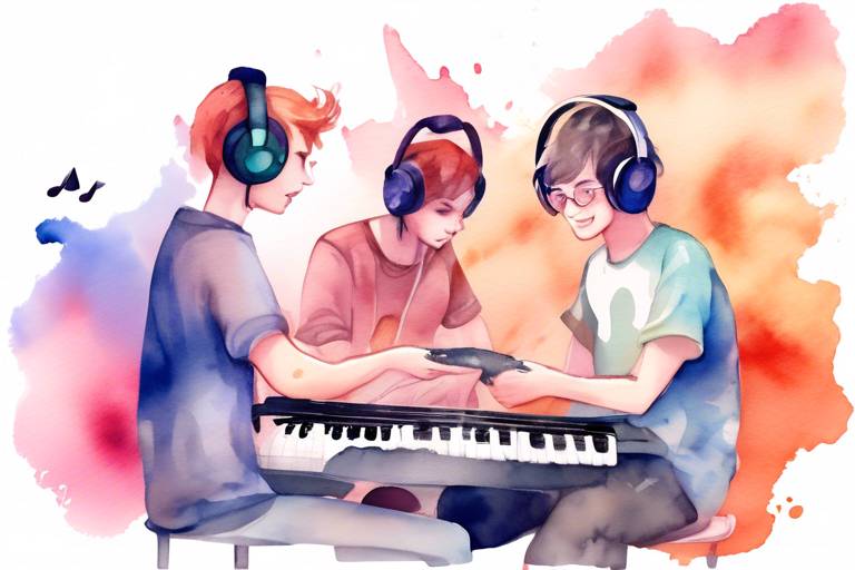 Discord'da Arkadaşlarınızla Müzik Tabanlı Etkinlikler Düzenleyin
