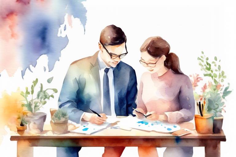 Eşinizin İşini ve Hayatını Nasıl Daha Verimli Hale Getirebilirsiniz?