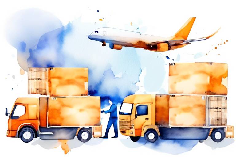 Amazon B2B Satışlarında Lojistik Yönetimi Stratejileri