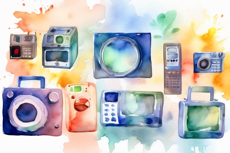 Target'ta Elektronik Ürünlerde İndirim Başladı!