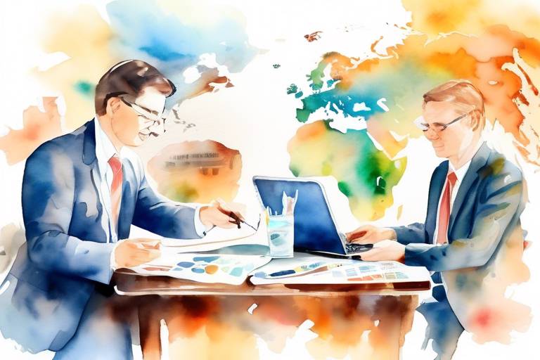Yurt Dışında İş Kurmanın Finansal Yönetimi