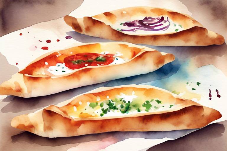 Pide Yapımında Sırlar: En İyi Pide Ustalarının Lezzet Tüyoları