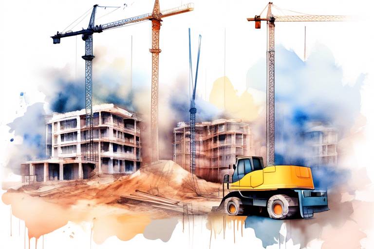 İnşaat Projelerinde Plansızlığın Olumsuz Etkileri