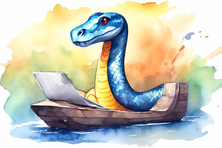 Python İşlerini Dockerize Etmenin İpuçları