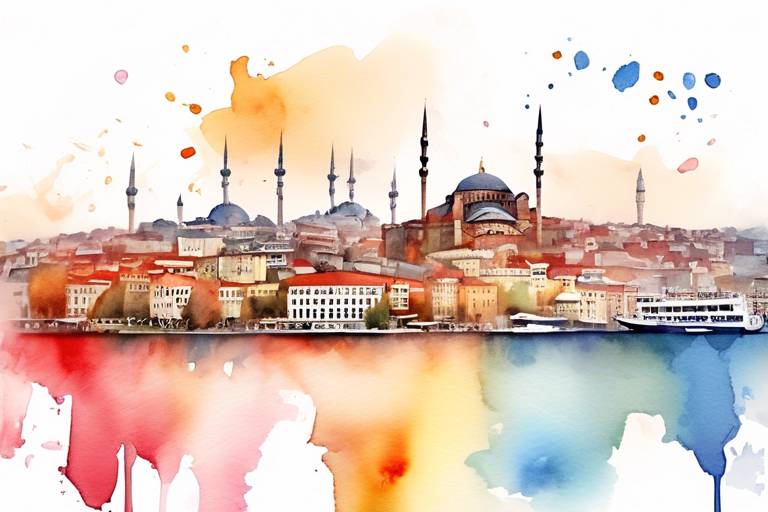 İstanbul Konserleri 2021'de Kendine Yeni Bir Sayfa Açıyor!