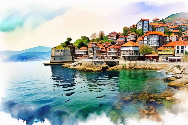 Amasra: Karadeniz'in Saklı Cenneti