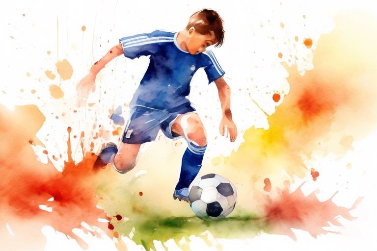 Genç Futbolcular İçin Sakatlık Önleme Taktikleri