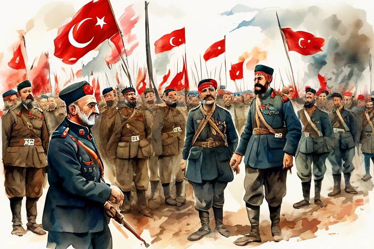 Türk Milletinin Mücadele Azmi: Mudanya Mütarekesi ve Lozan Antlaşması ()