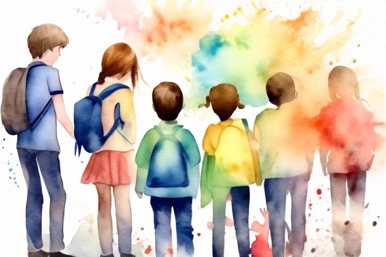 Okulda Bullying ve Öğrenci Davranışları Üzerindeki Etkileri