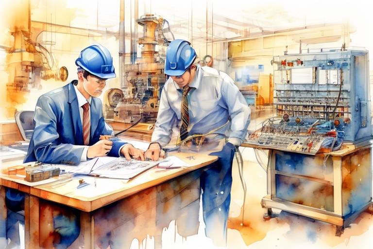 Elektromekanik Mühendisleri İçin İşletme Yönetimi Becerileri