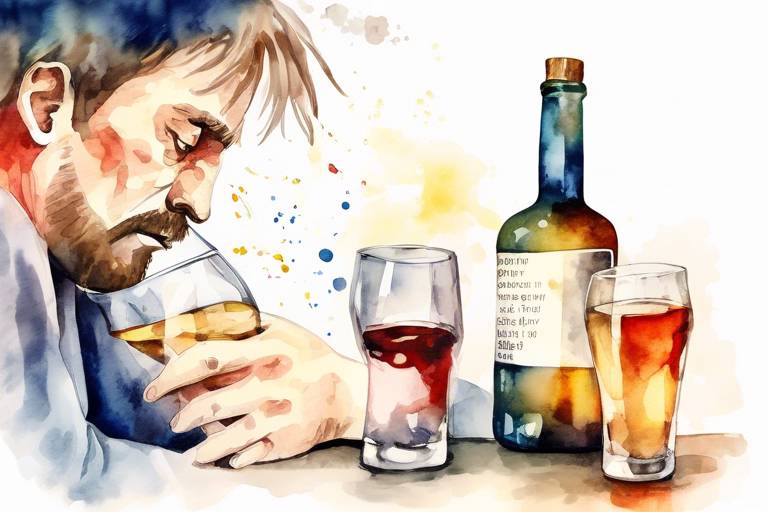 Alkol Bağımlılığı ve Kamuoyu: Toplum Olarak Ne Yapmalıyız?