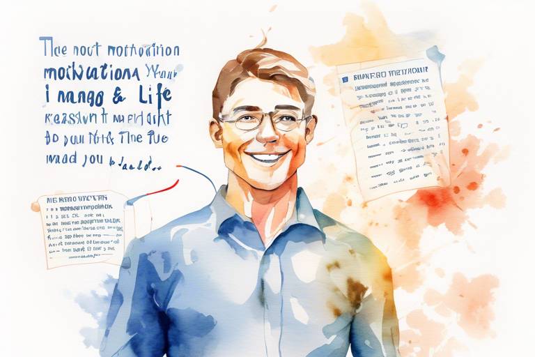 Motivasyonun Anatomisi: Doğru Nedenlerle Hayatınızı Yönetin