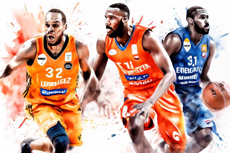 EuroLeague'de Yabancı Oyuncuların Etkisi