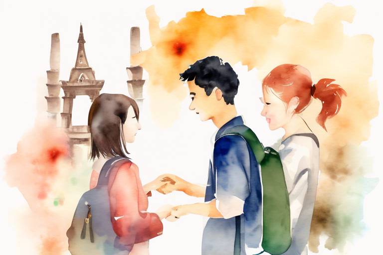 Dil Öğrenme ve Kültürel Değişim Arasındaki İlişki