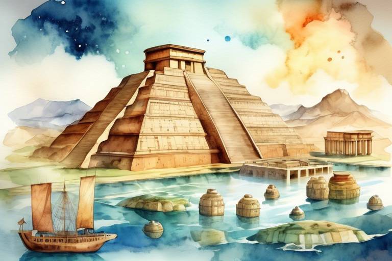  Arkeoastronomi ve Antik Gizemler: Atlantis,Gizemli İnkalar'ın Geçmişi, ve Daha Fazlası 