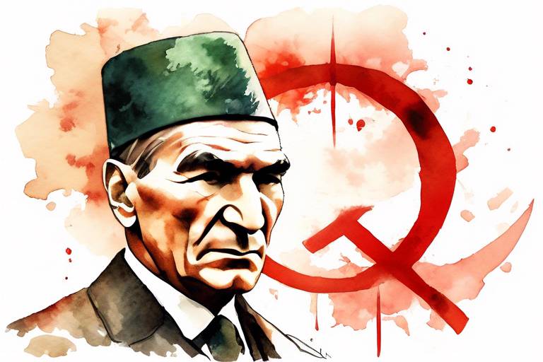Direniş Simgesi: Gazi Mustafa Kemal Atatürk
