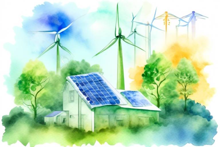 Yenilenebilir Enerji Kaynakları ve Biyoloji