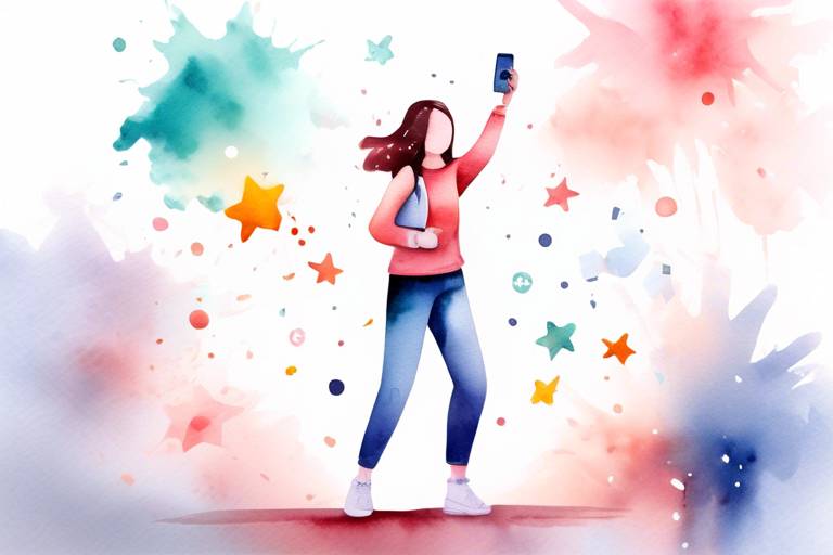 Dijital Pazarlamada Yükselen Yıldız- TikTok