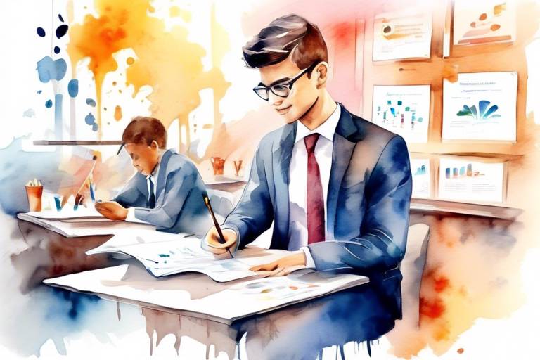 Girişimcilik Becerileri: Öğrenciler Gelecekte İş Dünyasında Nasıl Başarılı Olurlar?