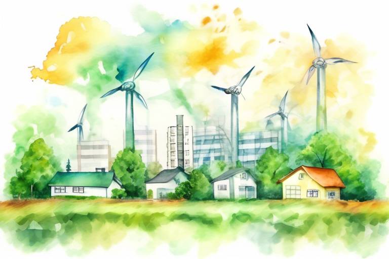 Enerji Verimliliği ve İklim Değişikliği Arasındaki Bağlantı