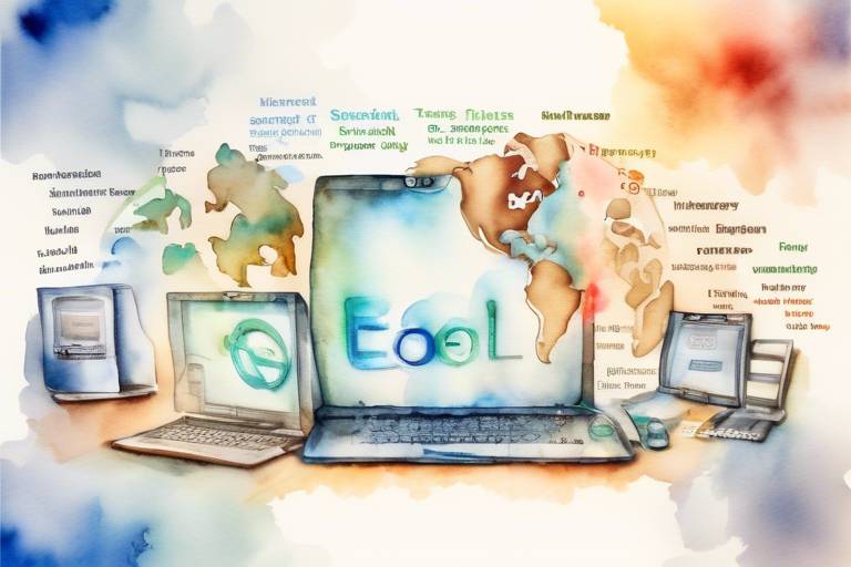 İnternet Arama Motorlarının Tarihçesi ve Evrimi