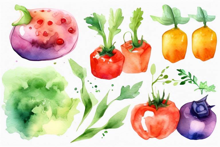 Vegan ve Vejetaryen Tarifler