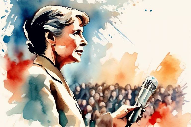 Sinema ve Politika: Perdenin Güçlü Sesi