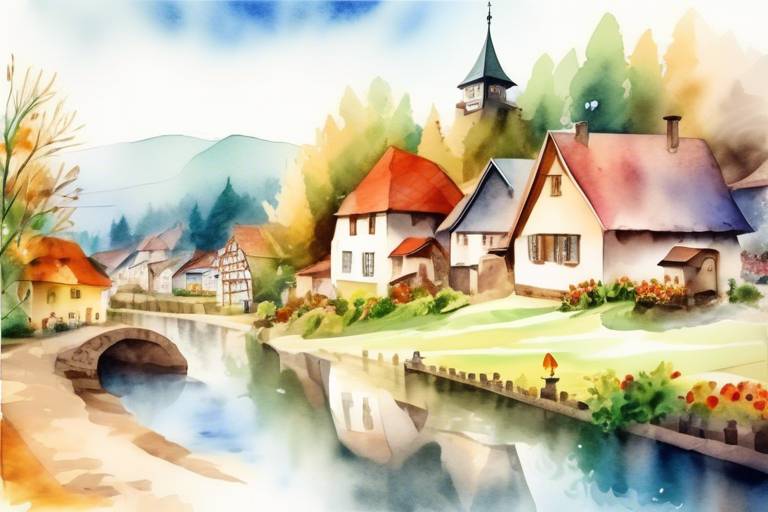 Tatil Köyleri ve Doğa Fotoğrafları