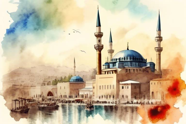 Osmanlı İmparatorluğu'nun Dini ve Kültürel Mirası