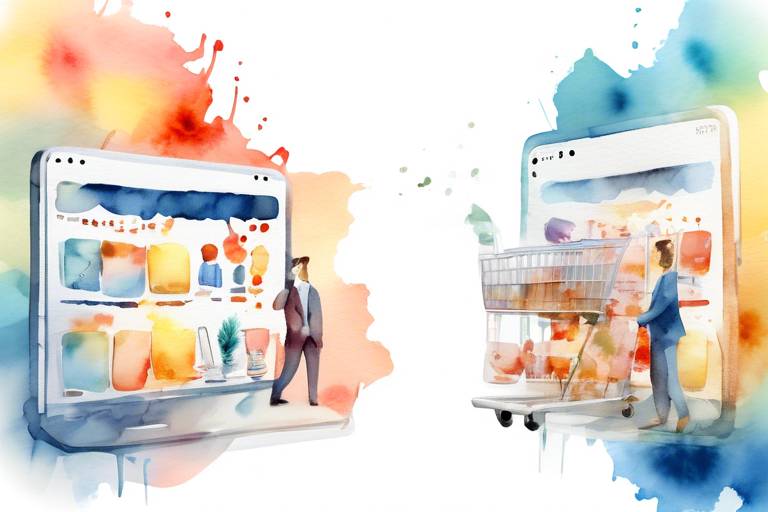 Dijital Dönüşümde E-ticaret İşbirlikleri