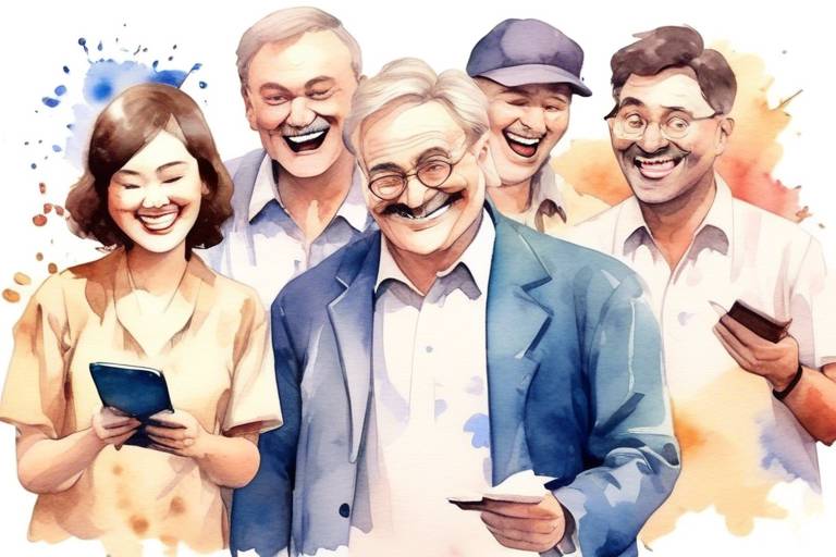 En İyi Telegram Mizah Grupları: Gülüşleri Daha Sıkı Yakalama Fırsatı