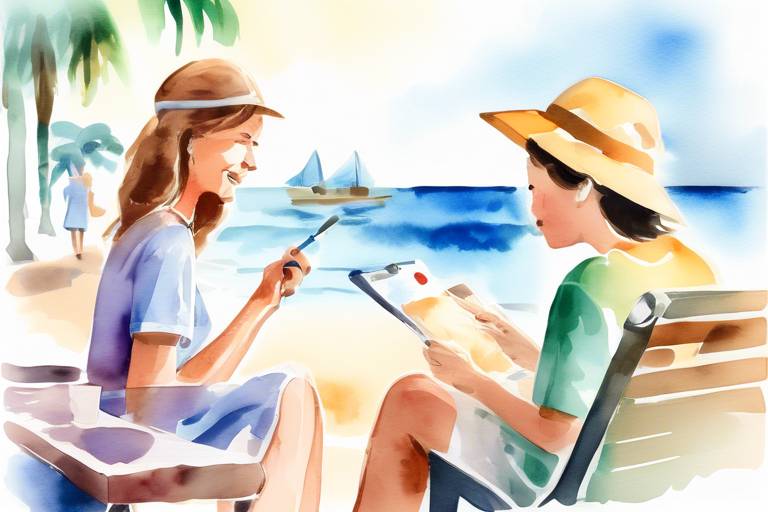 Sigortalıların Tatil Süresince Sağlık Hizmetleri Hakkında Bilgilendirilmesi