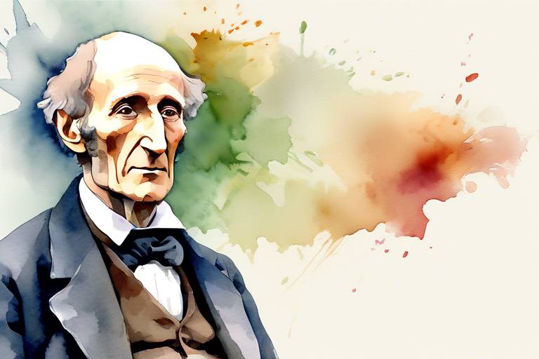 John Stuart Mill ve Utilitarizm